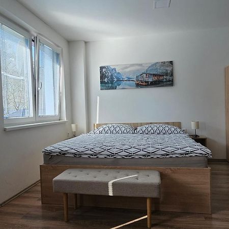 Rezidence Belehradska Apartment Most Bagian luar foto
