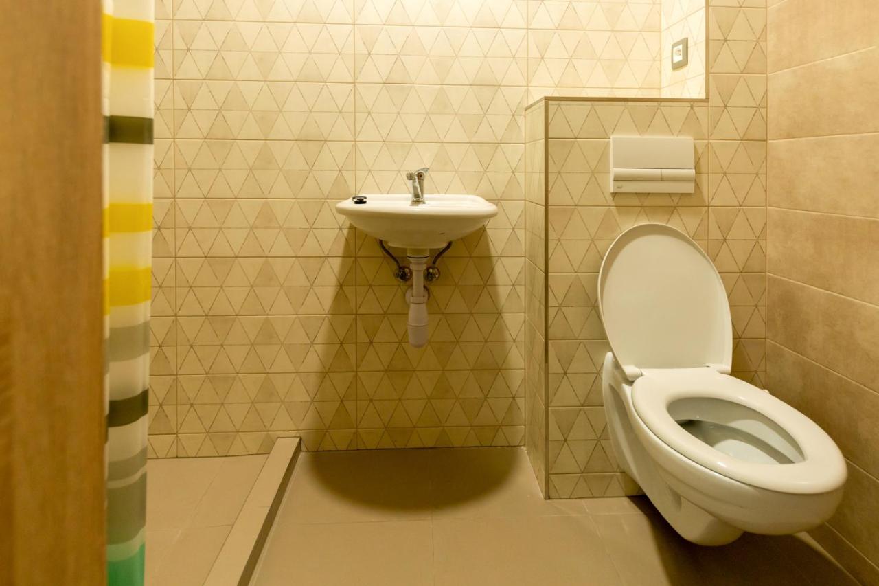 Rezidence Belehradska Apartment Most Bagian luar foto