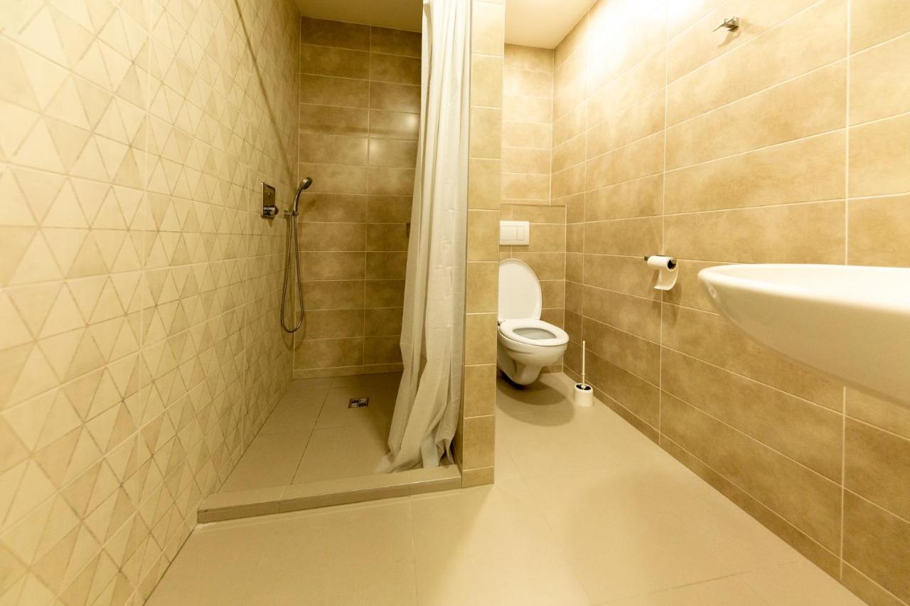 Rezidence Belehradska Apartment Most Bagian luar foto