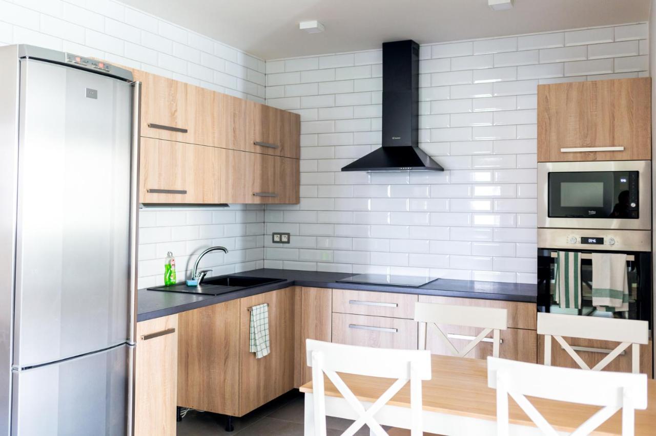 Rezidence Belehradska Apartment Most Bagian luar foto