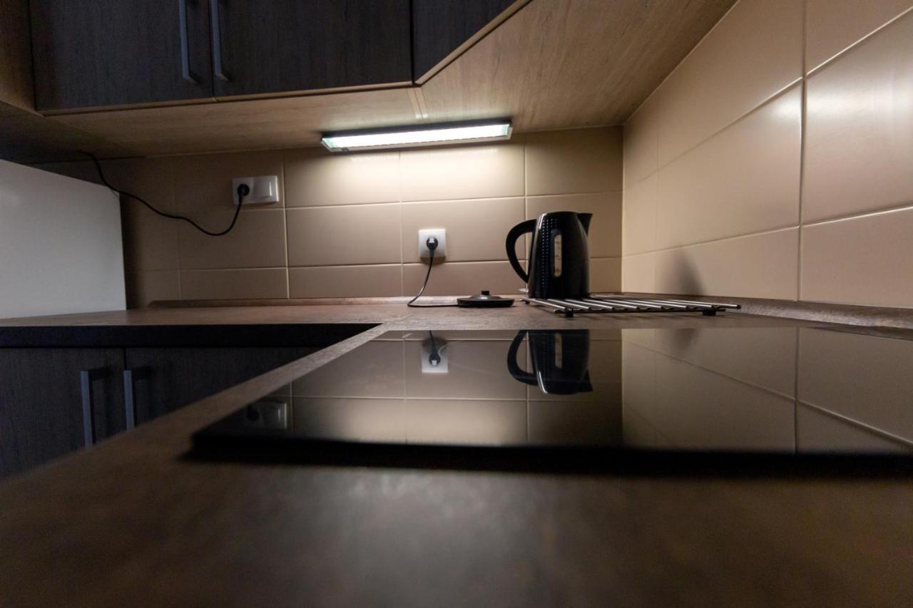 Rezidence Belehradska Apartment Most Bagian luar foto