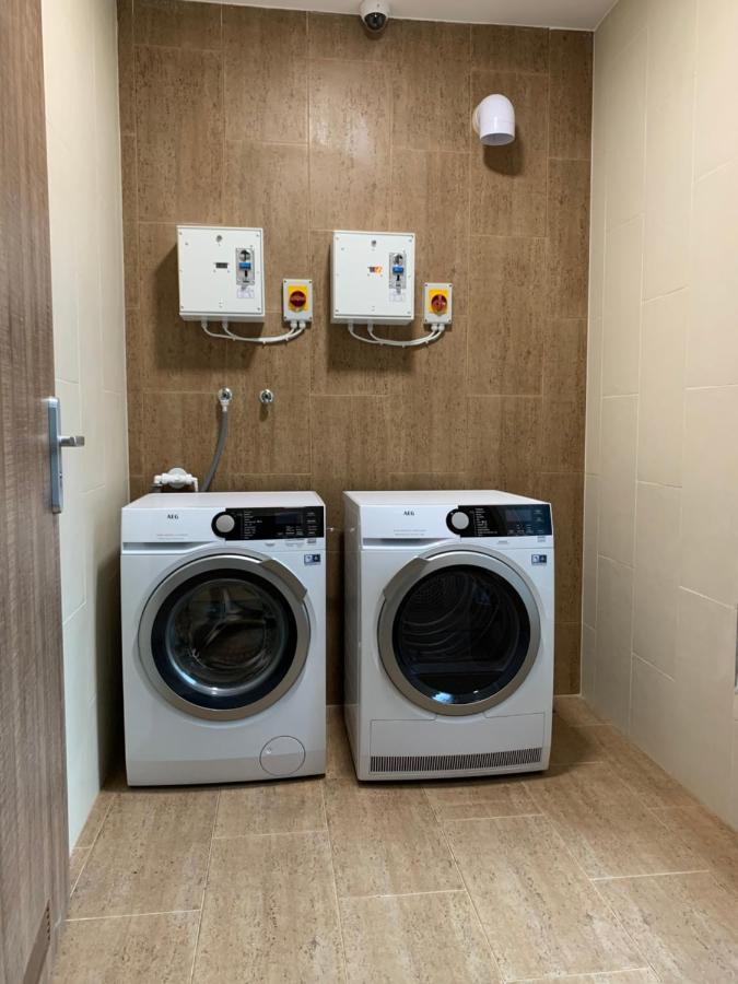 Rezidence Belehradska Apartment Most Bagian luar foto