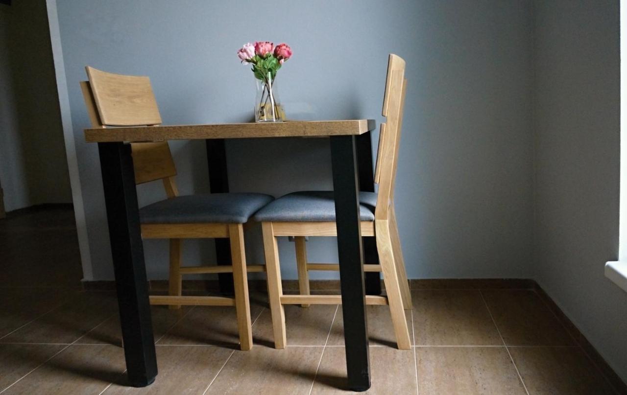 Rezidence Belehradska Apartment Most Bagian luar foto