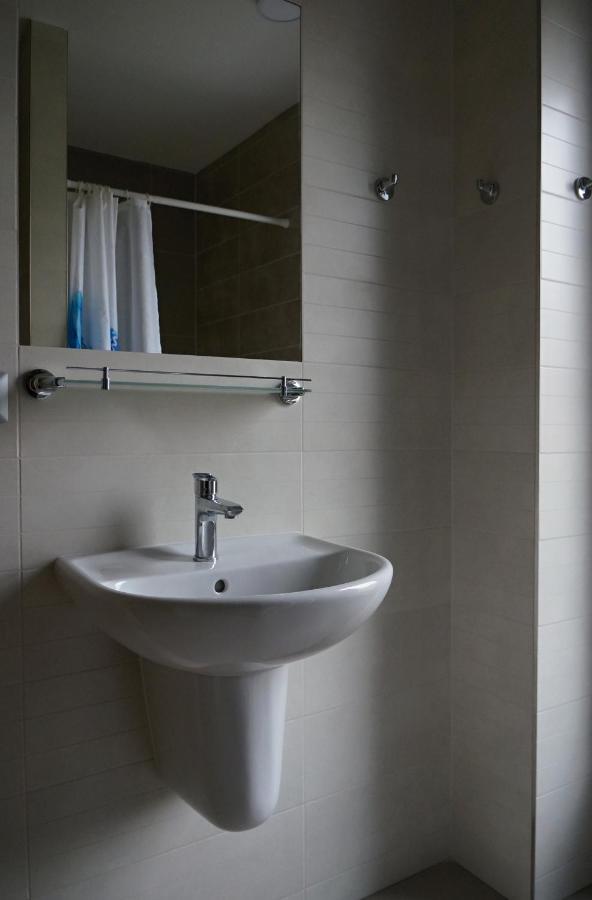 Rezidence Belehradska Apartment Most Bagian luar foto