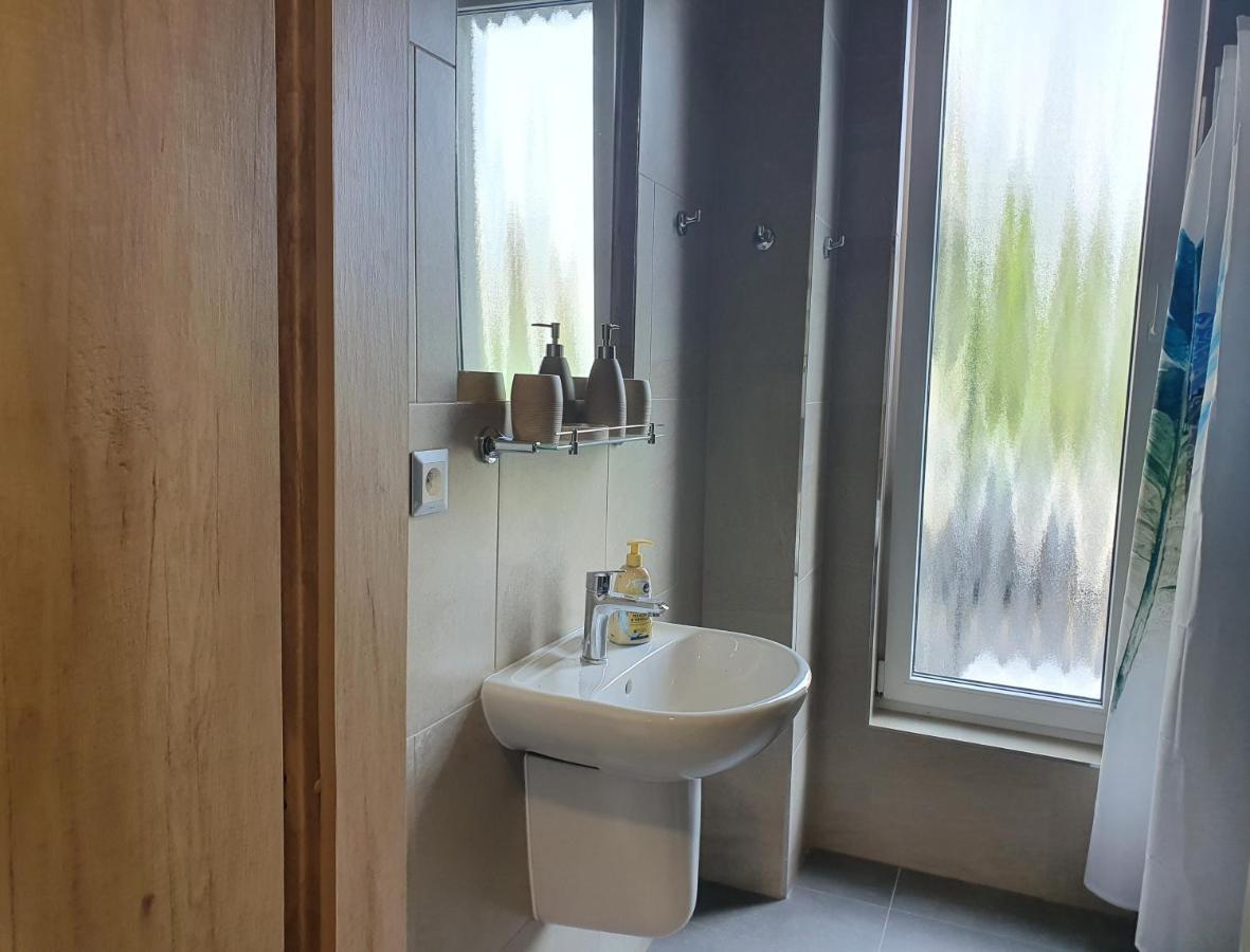 Rezidence Belehradska Apartment Most Bagian luar foto