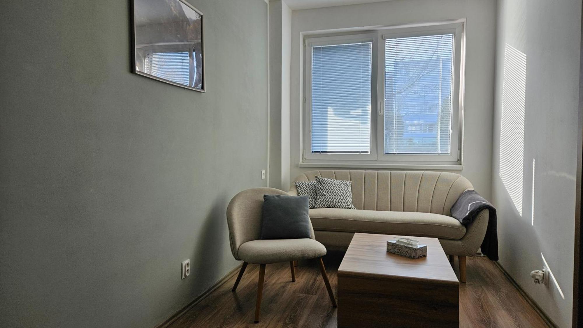 Rezidence Belehradska Apartment Most Bagian luar foto