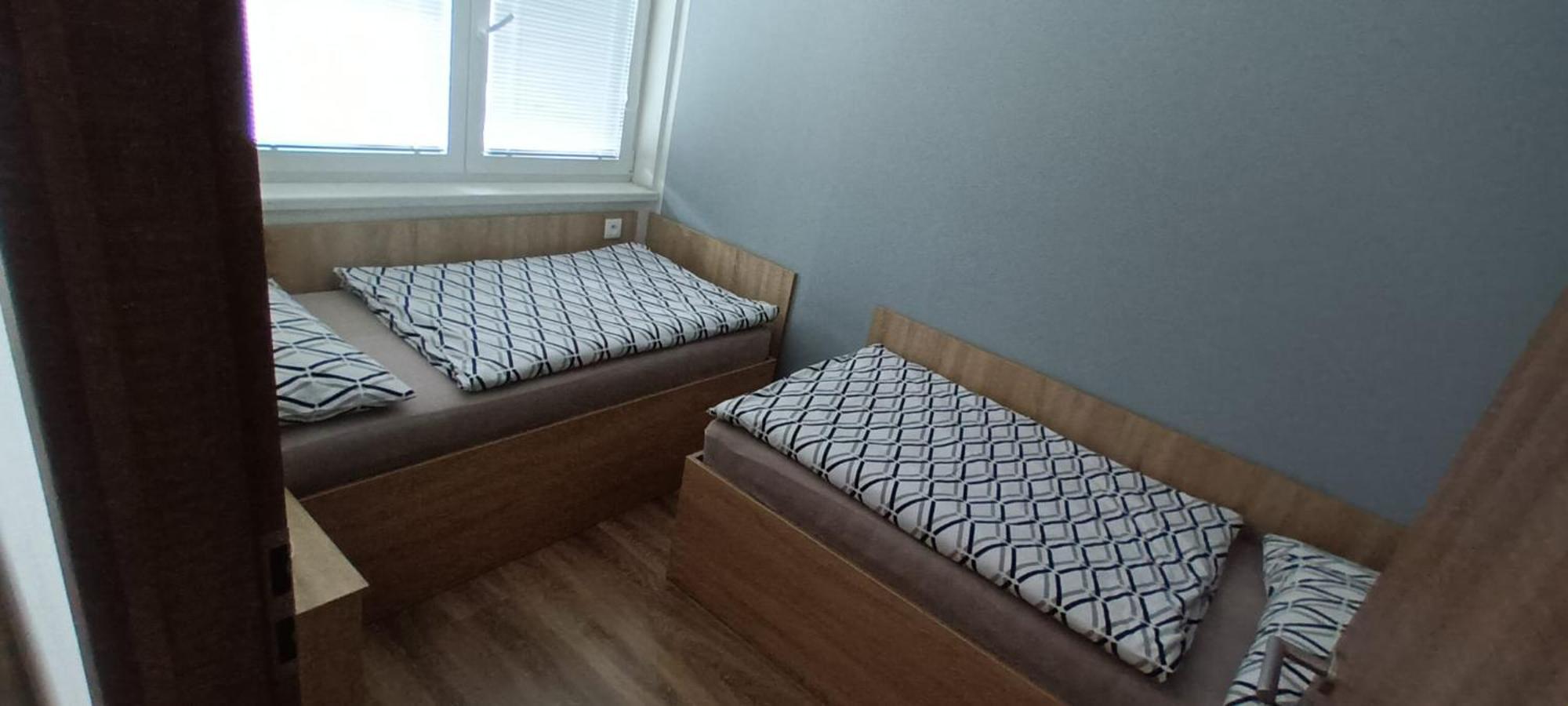 Rezidence Belehradska Apartment Most Bagian luar foto