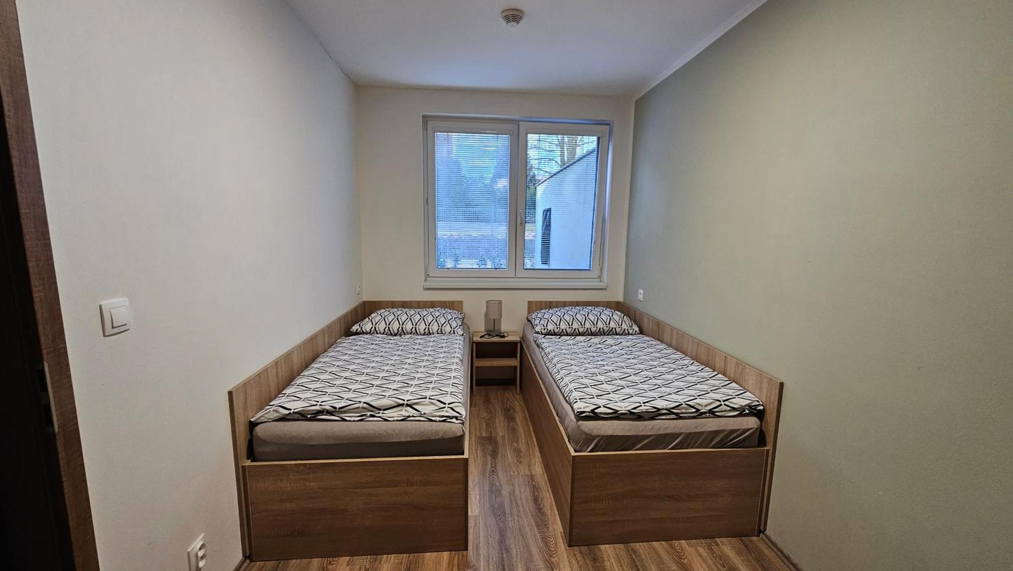 Rezidence Belehradska Apartment Most Bagian luar foto