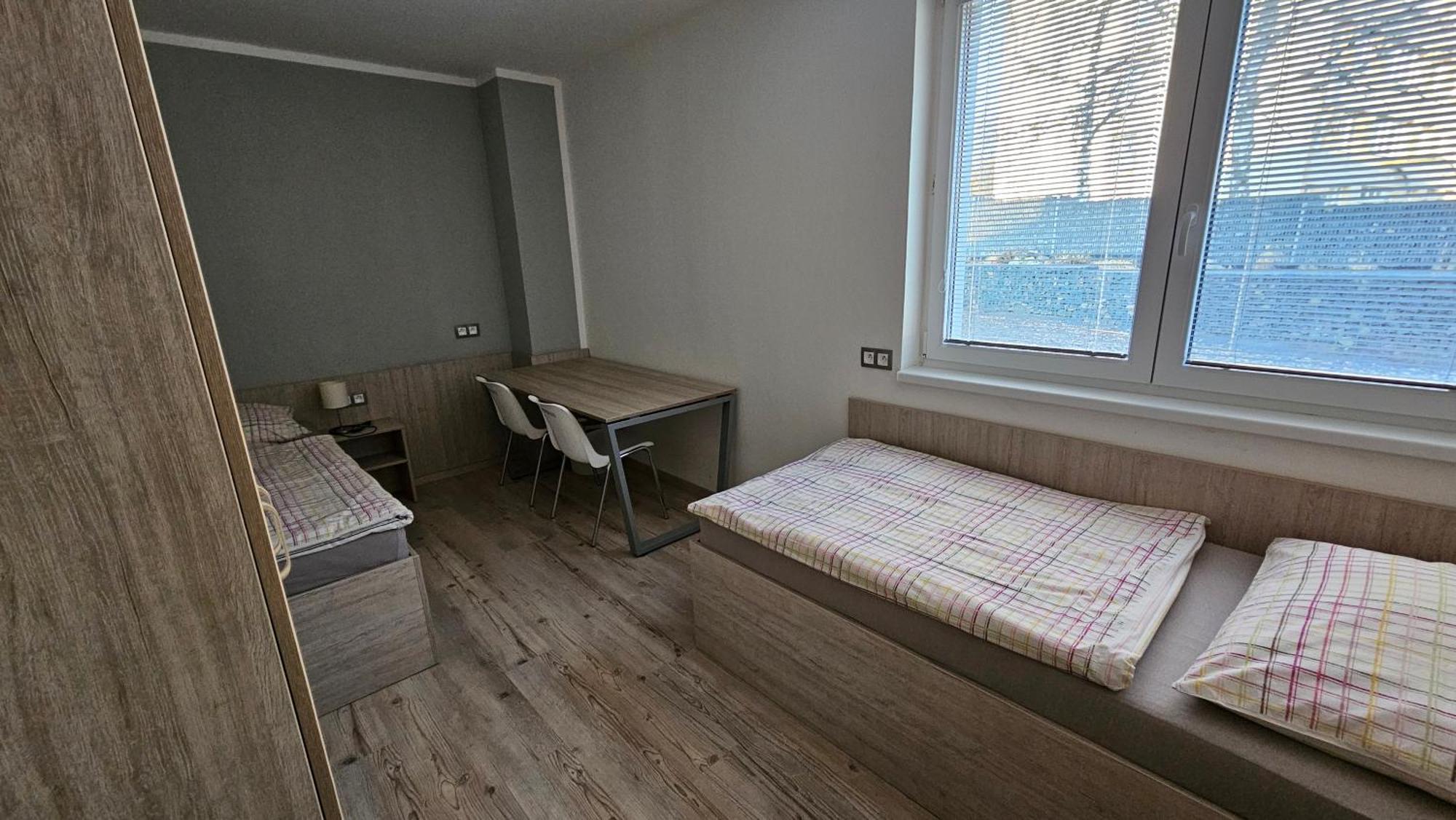 Rezidence Belehradska Apartment Most Bagian luar foto