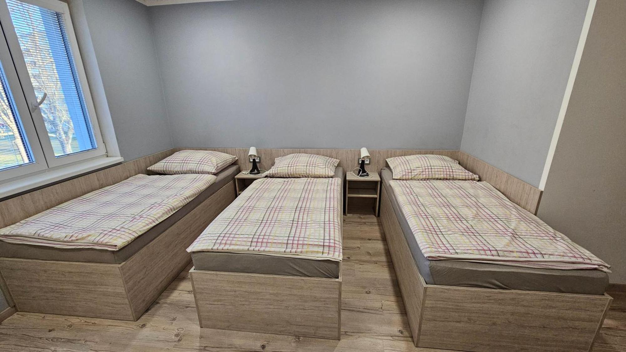 Rezidence Belehradska Apartment Most Bagian luar foto